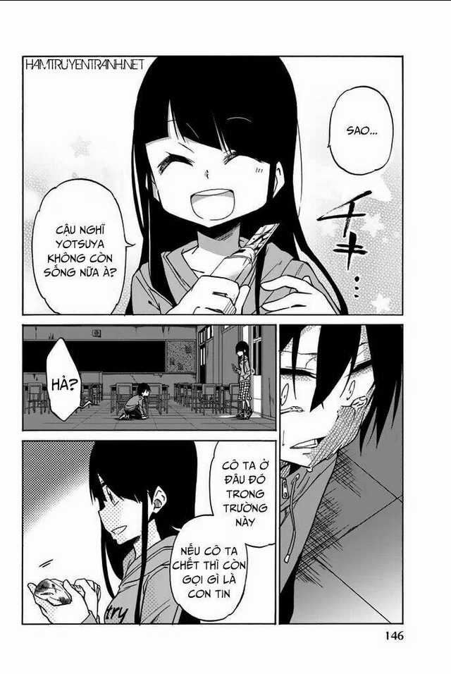 Ijousha No Ai Chapter 7 trang 2