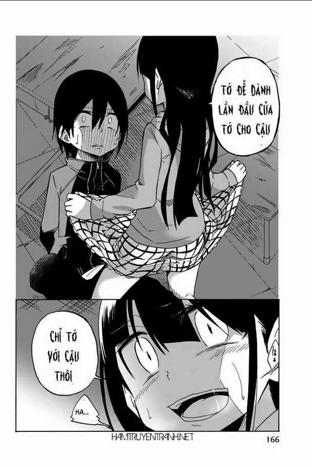 Ijousha No Ai Chapter 7 trang 22