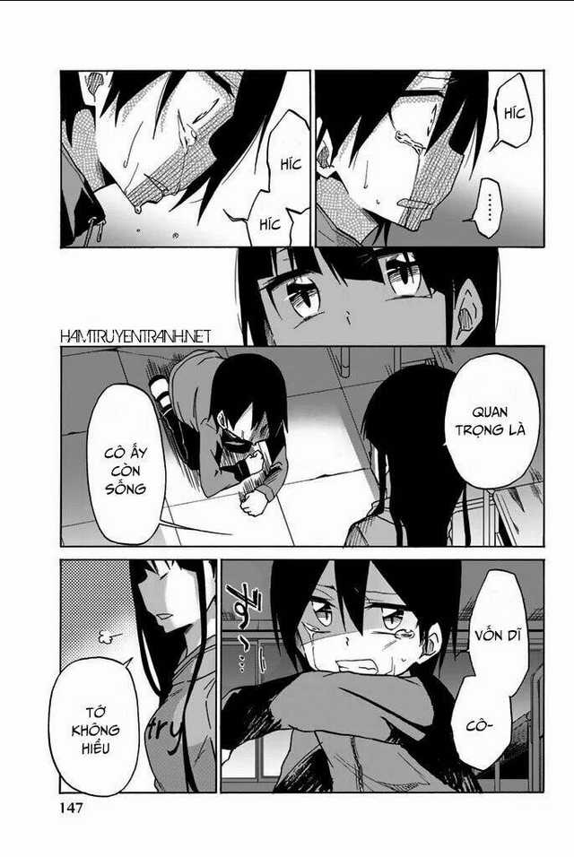 Ijousha No Ai Chapter 7 trang 3