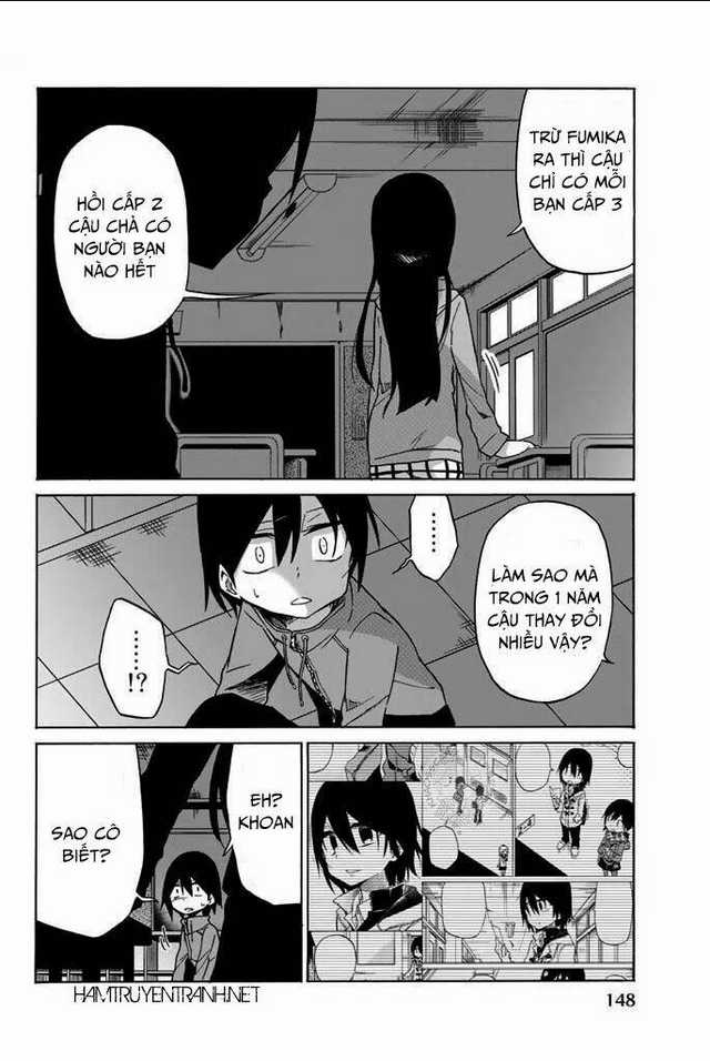 Ijousha No Ai Chapter 7 trang 4