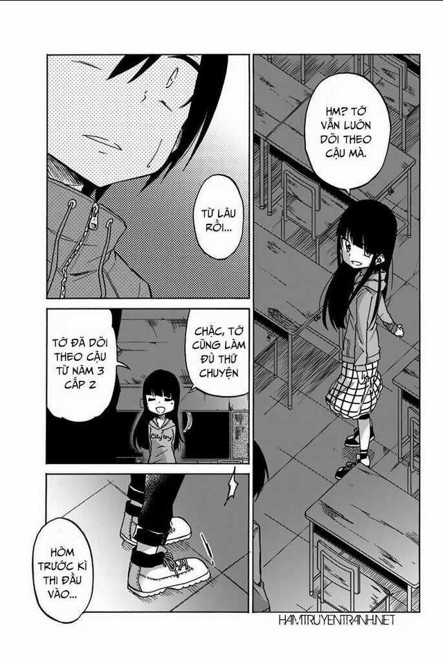 Ijousha No Ai Chapter 7 trang 5