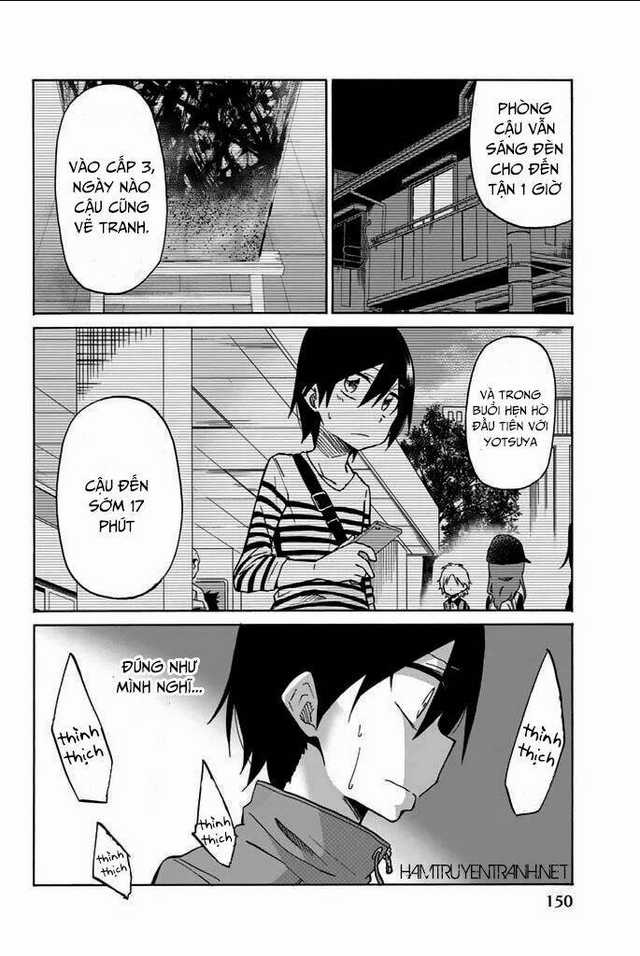 Ijousha No Ai Chapter 7 trang 6