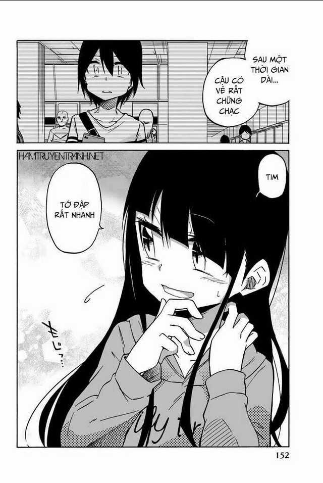 Ijousha No Ai Chapter 7 trang 8