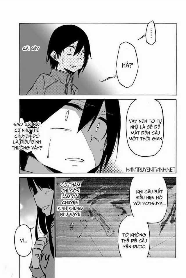 Ijousha No Ai Chapter 7 trang 9