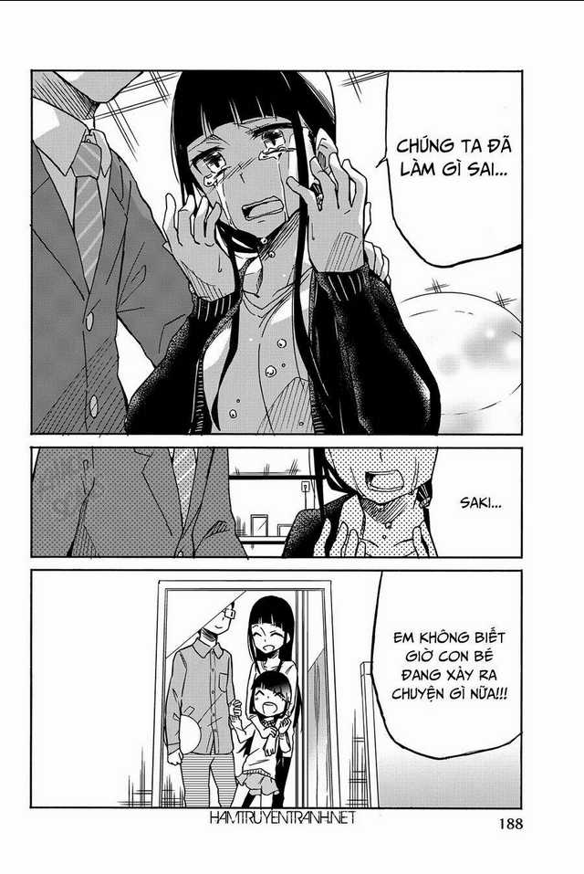 Ijousha No Ai Chapter 8.5 trang 7