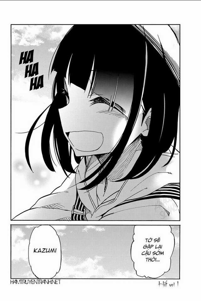 Ijousha No Ai Chapter 8.5 trang 9