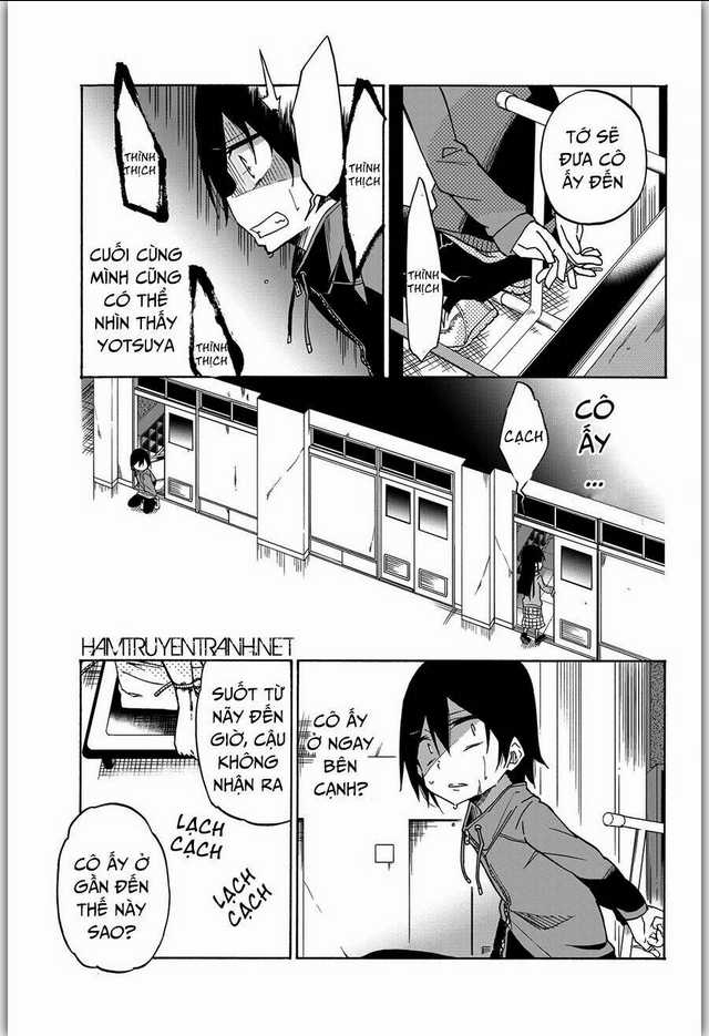 Ijousha No Ai Chapter 8 trang 13