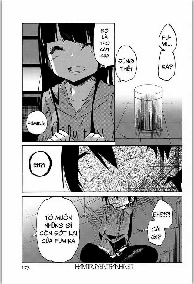 Ijousha No Ai Chapter 8 trang 7