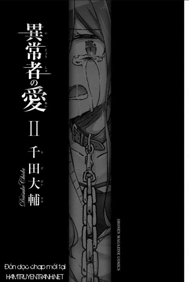 Ijousha No Ai Chapter 9 trang 2