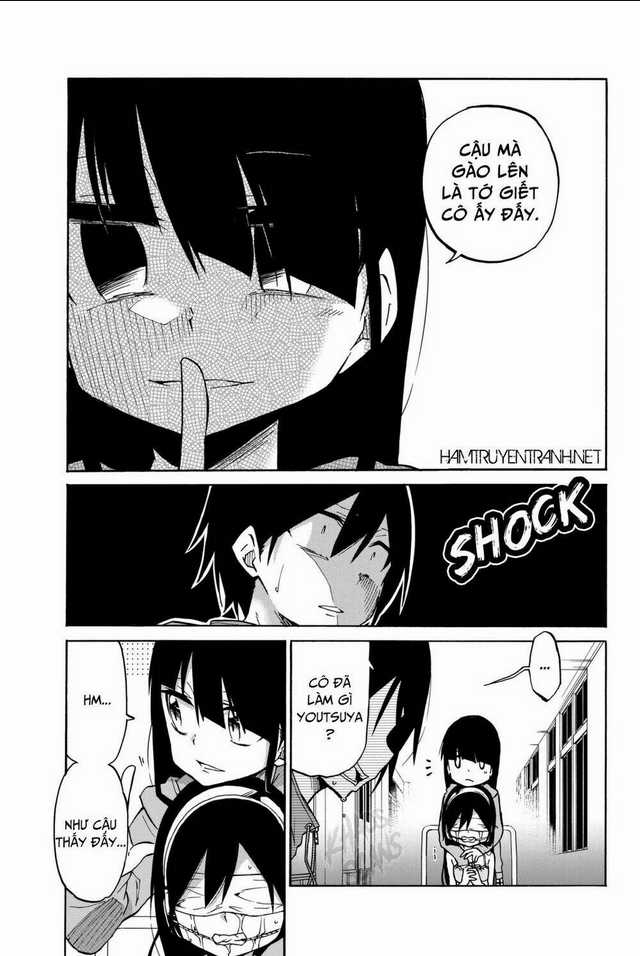 Ijousha No Ai Chapter 9 trang 6