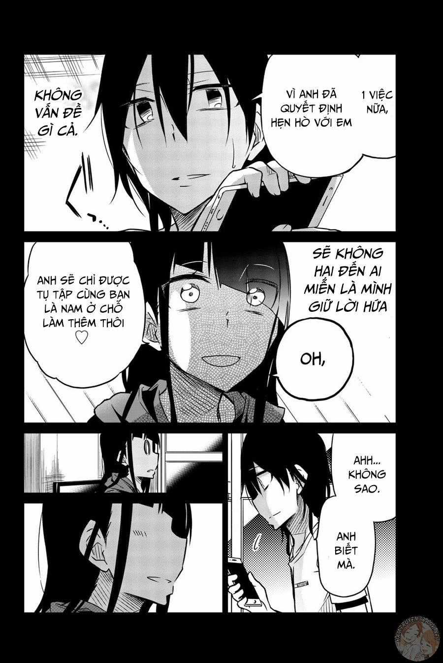 Ijousha No Ai Chương 28 trang 10