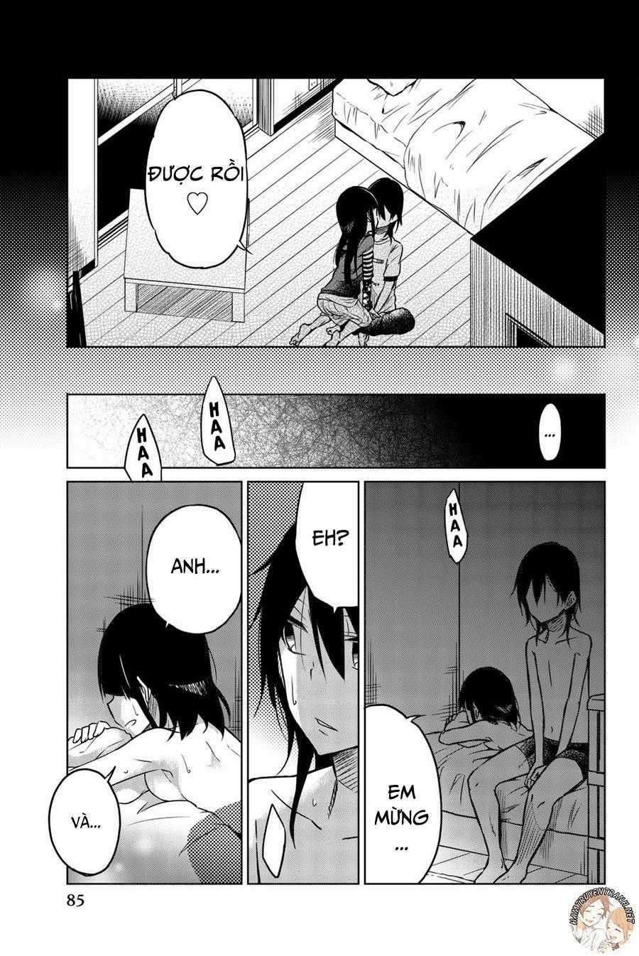 Ijousha No Ai Chương 28 trang 11