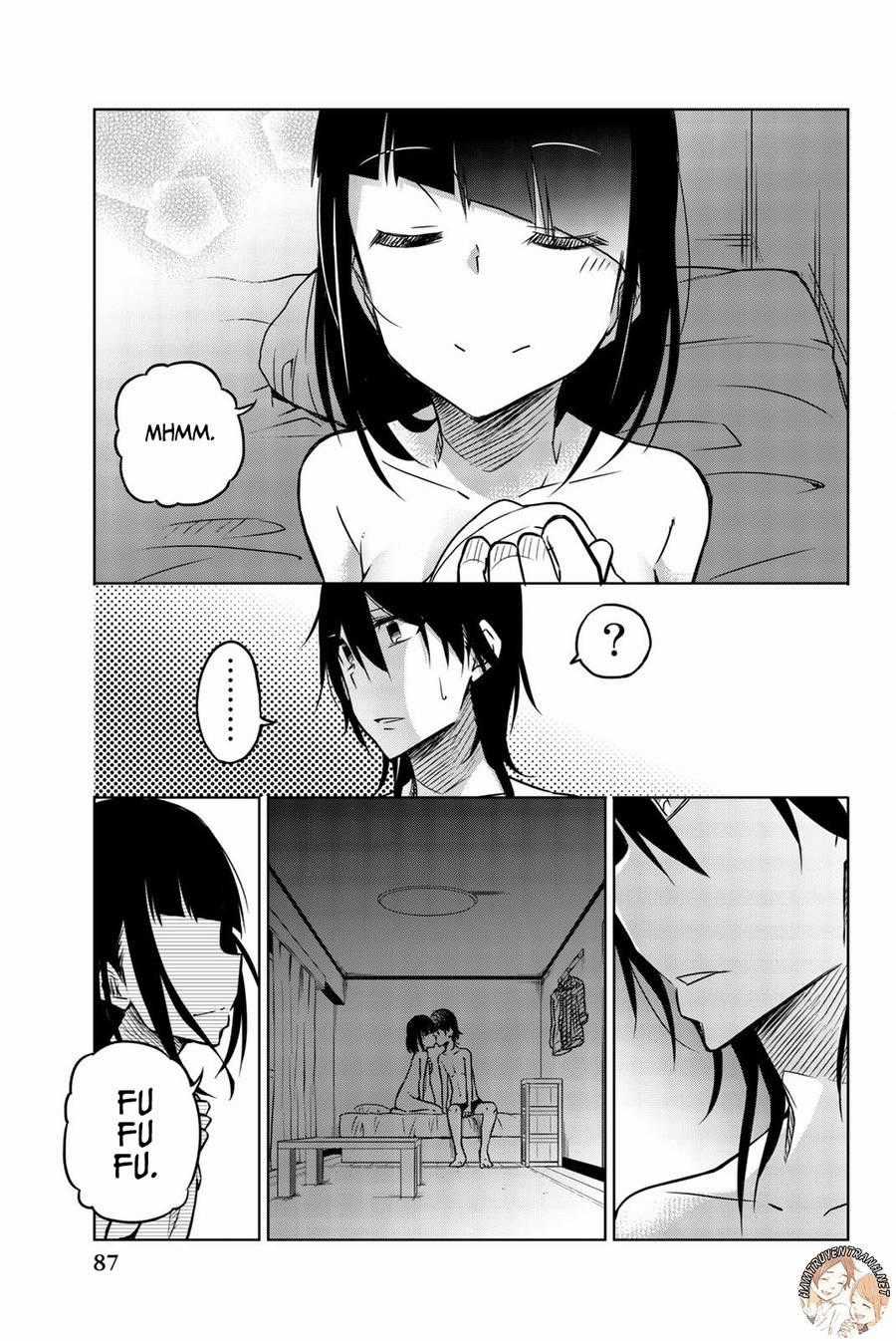 Ijousha No Ai Chương 28 trang 13