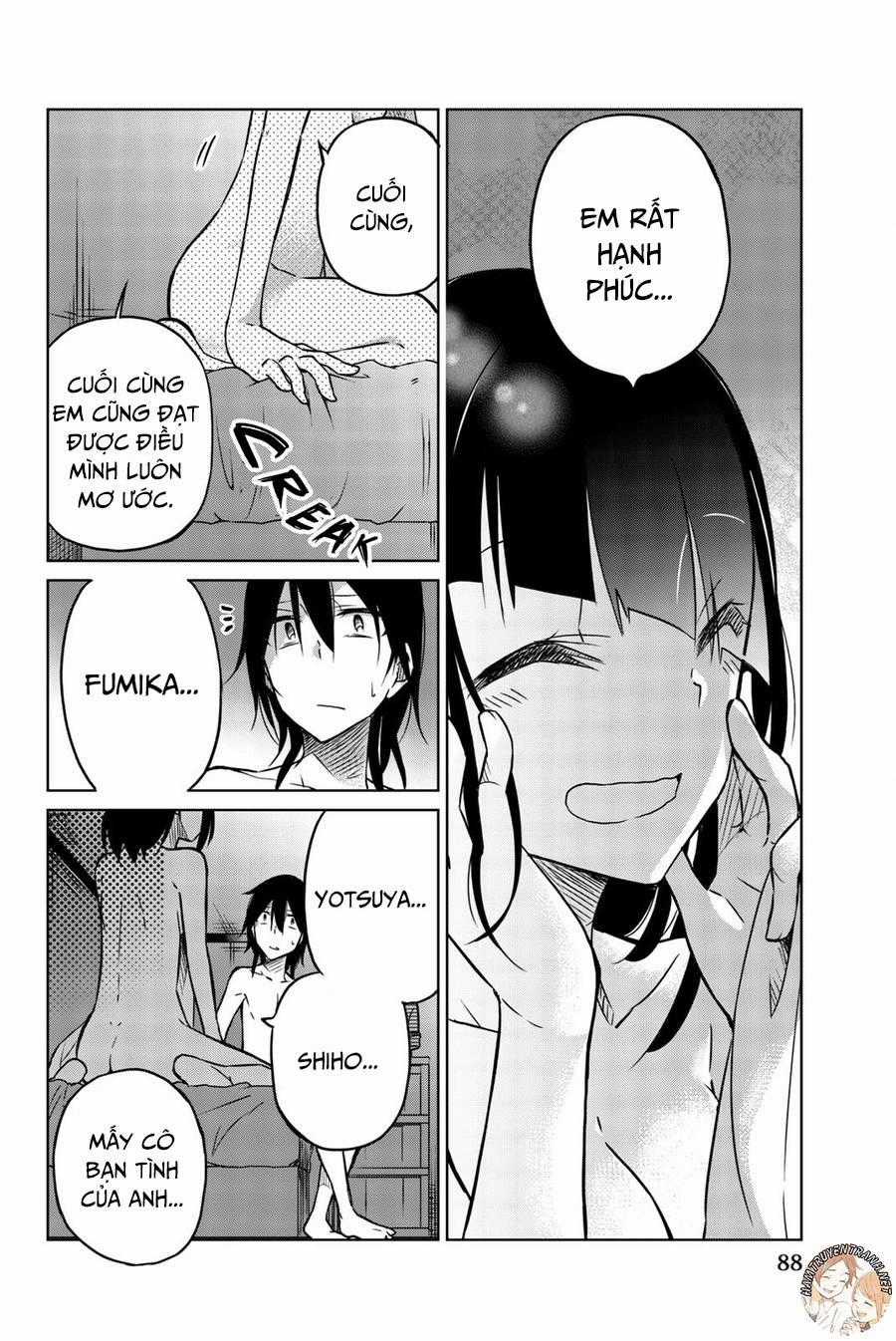 Ijousha No Ai Chương 28 trang 14