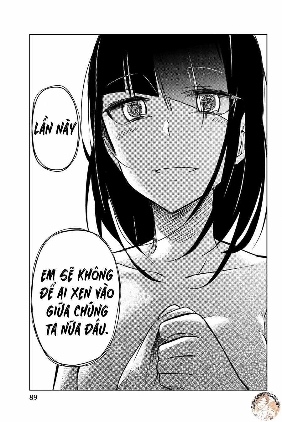 Ijousha No Ai Chương 28 trang 15