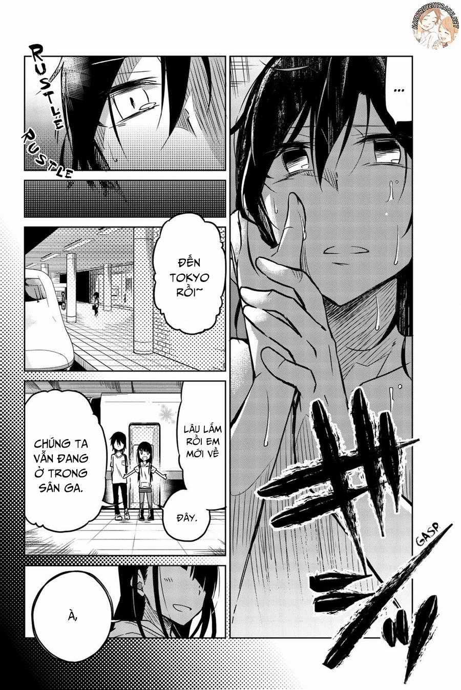 Ijousha No Ai Chương 28 trang 2