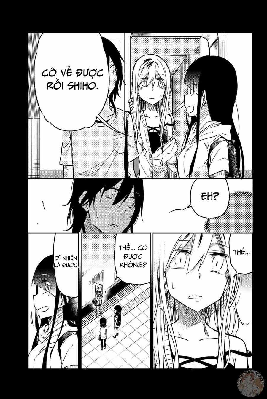 Ijousha No Ai Chương 28 trang 3