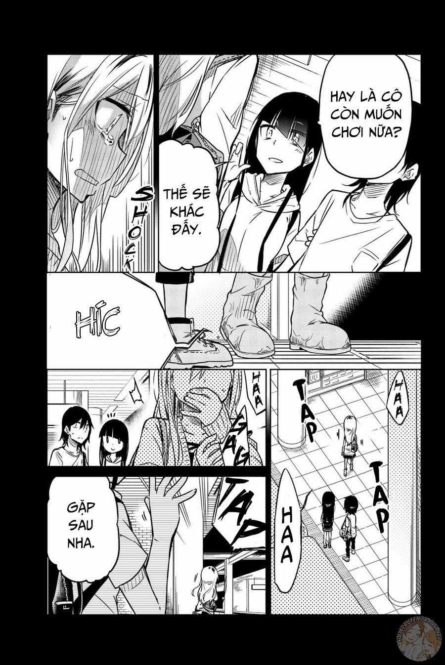 Ijousha No Ai Chương 28 trang 5