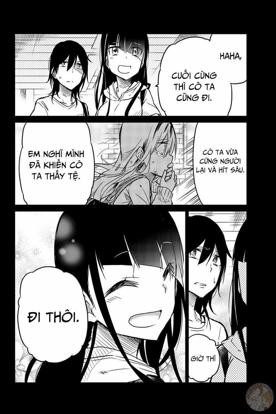 Ijousha No Ai Chương 28 trang 6