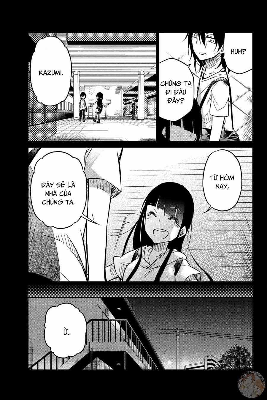 Ijousha No Ai Chương 28 trang 7