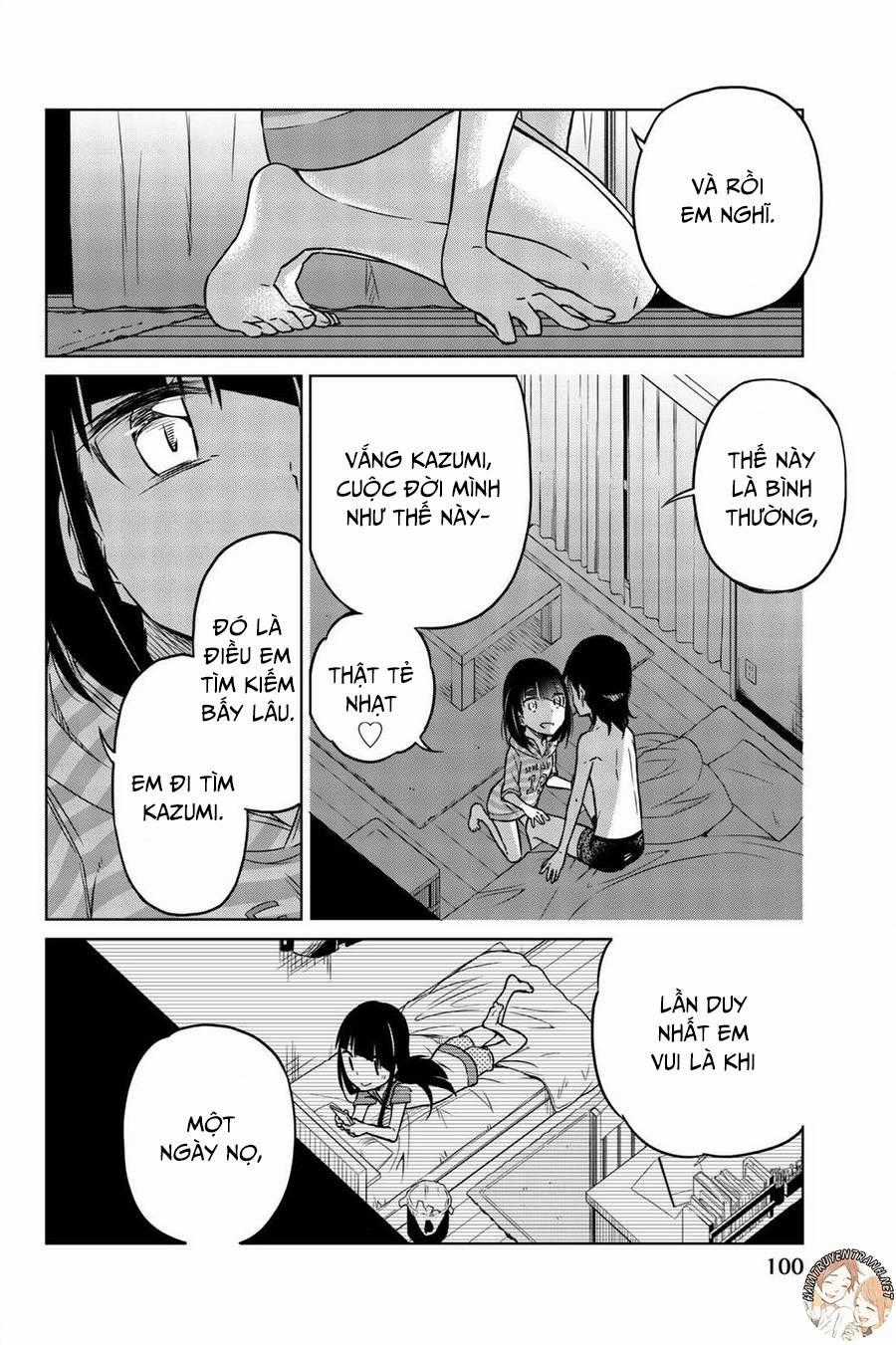 Ijousha No Ai Chương 29 trang 10