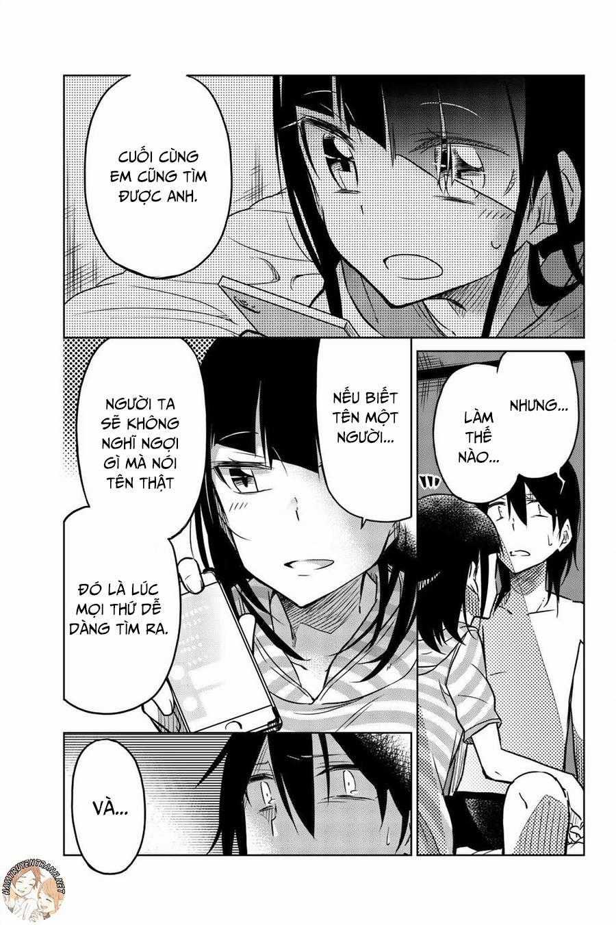 Ijousha No Ai Chương 29 trang 11