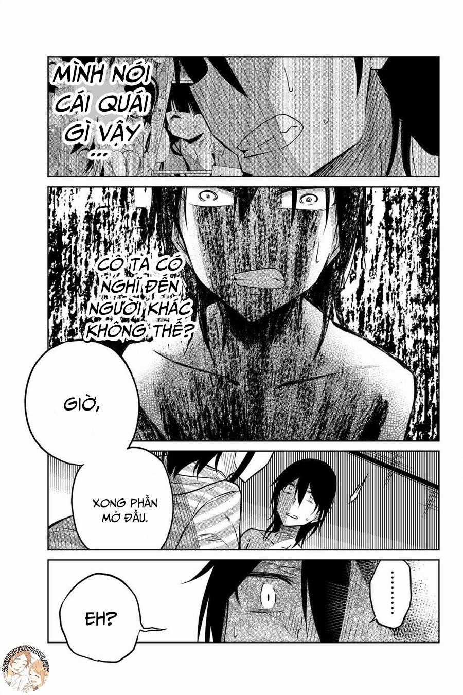 Ijousha No Ai Chương 29 trang 13