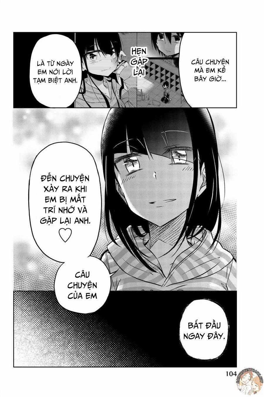 Ijousha No Ai Chương 29 trang 14