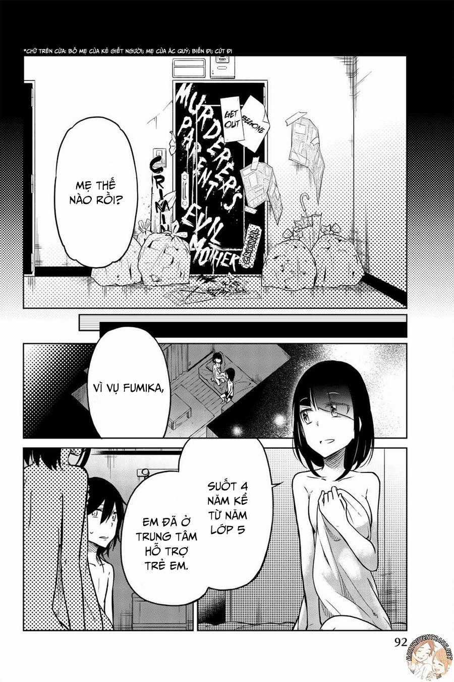 Ijousha No Ai Chương 29 trang 2