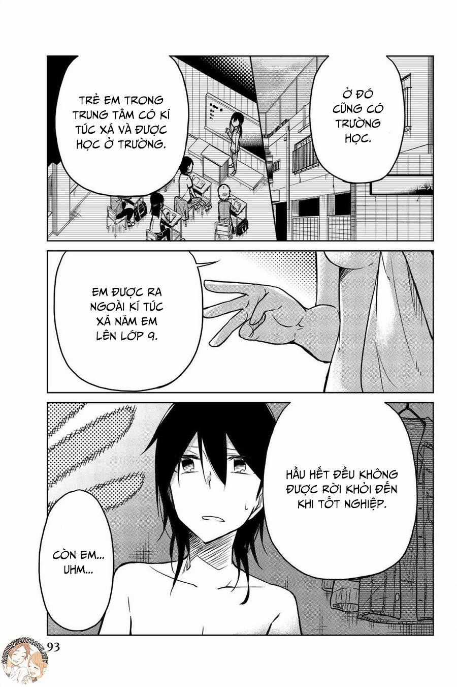 Ijousha No Ai Chương 29 trang 3