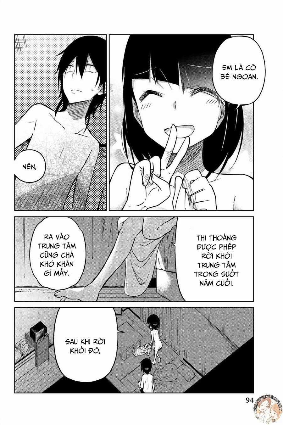 Ijousha No Ai Chương 29 trang 4