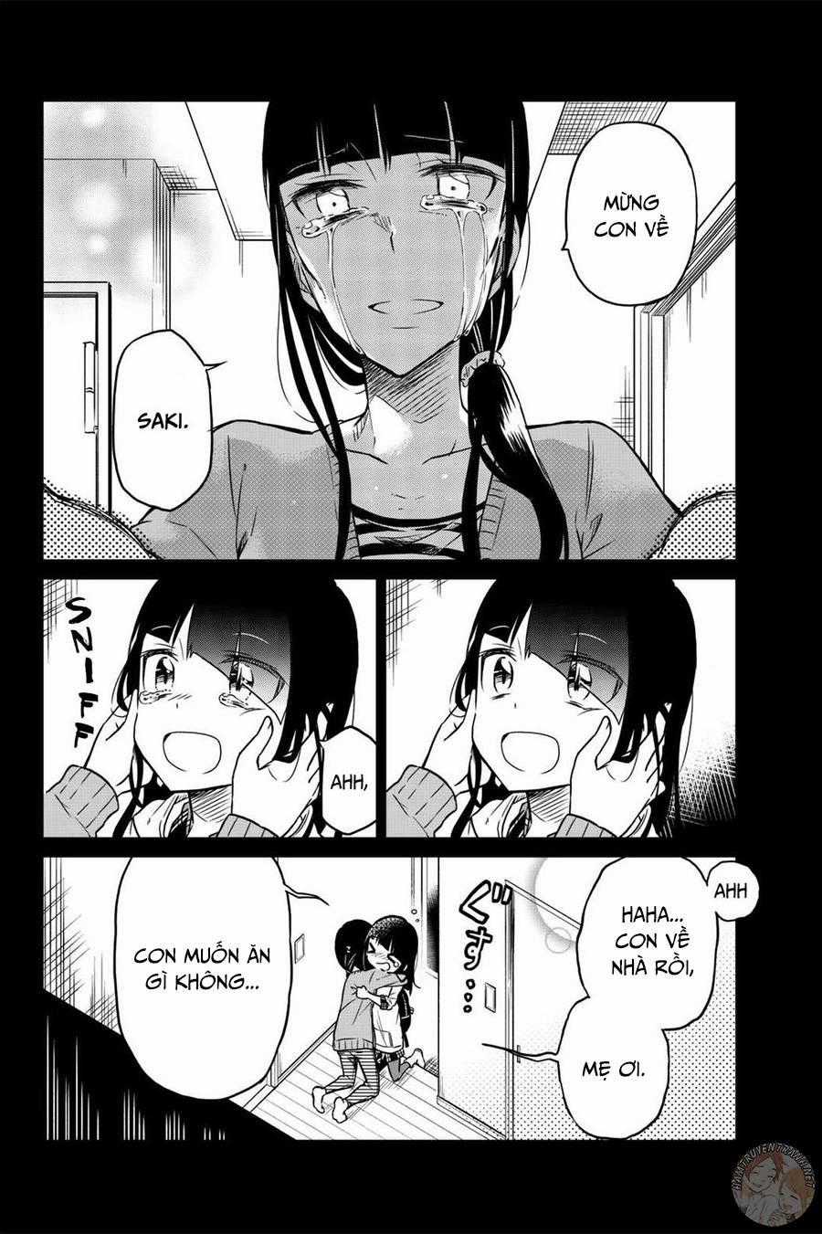 Ijousha No Ai Chương 29 trang 6