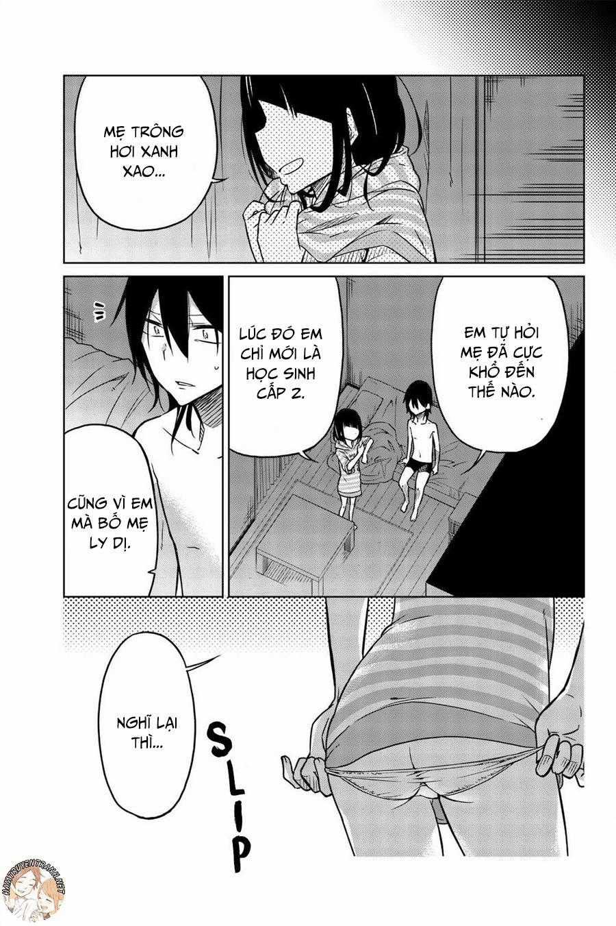 Ijousha No Ai Chương 29 trang 7