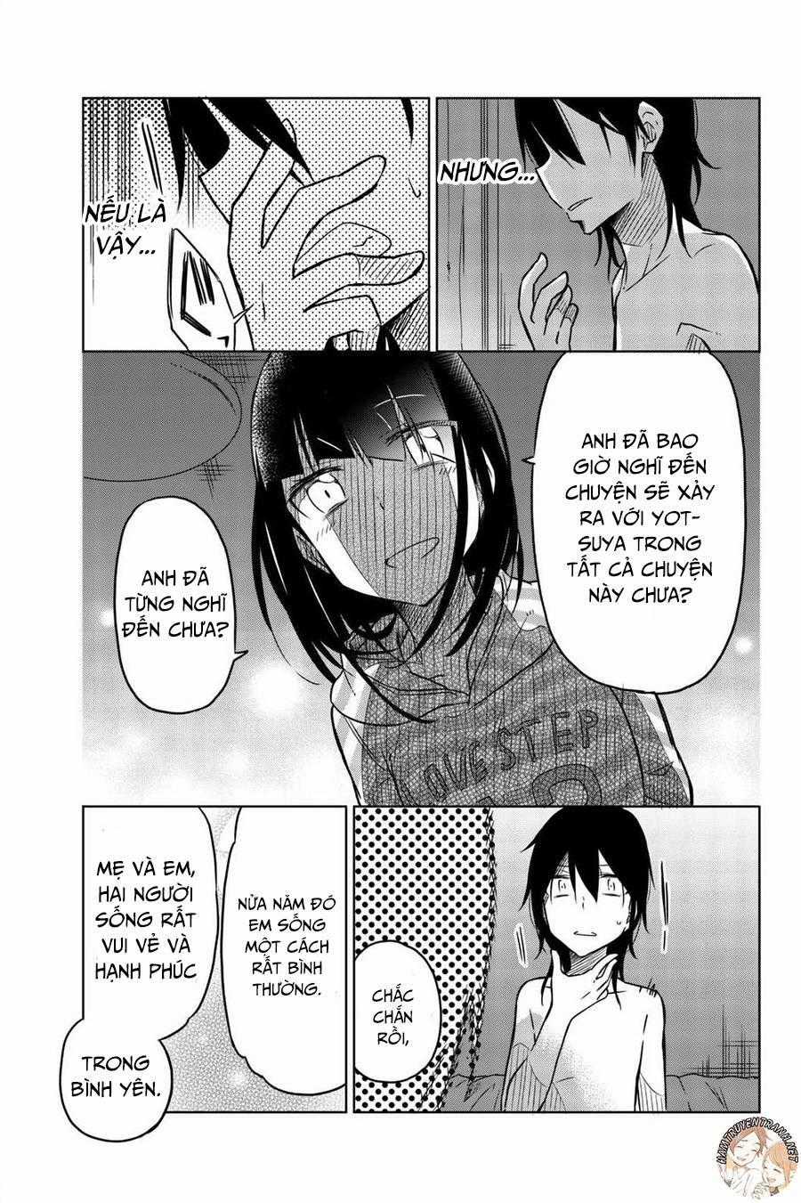 Ijousha No Ai Chương 29 trang 9