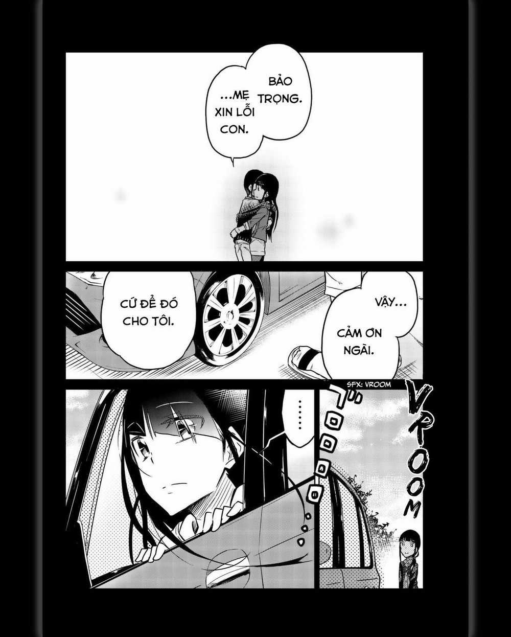 Ijousha No Ai Chương 30 trang 10