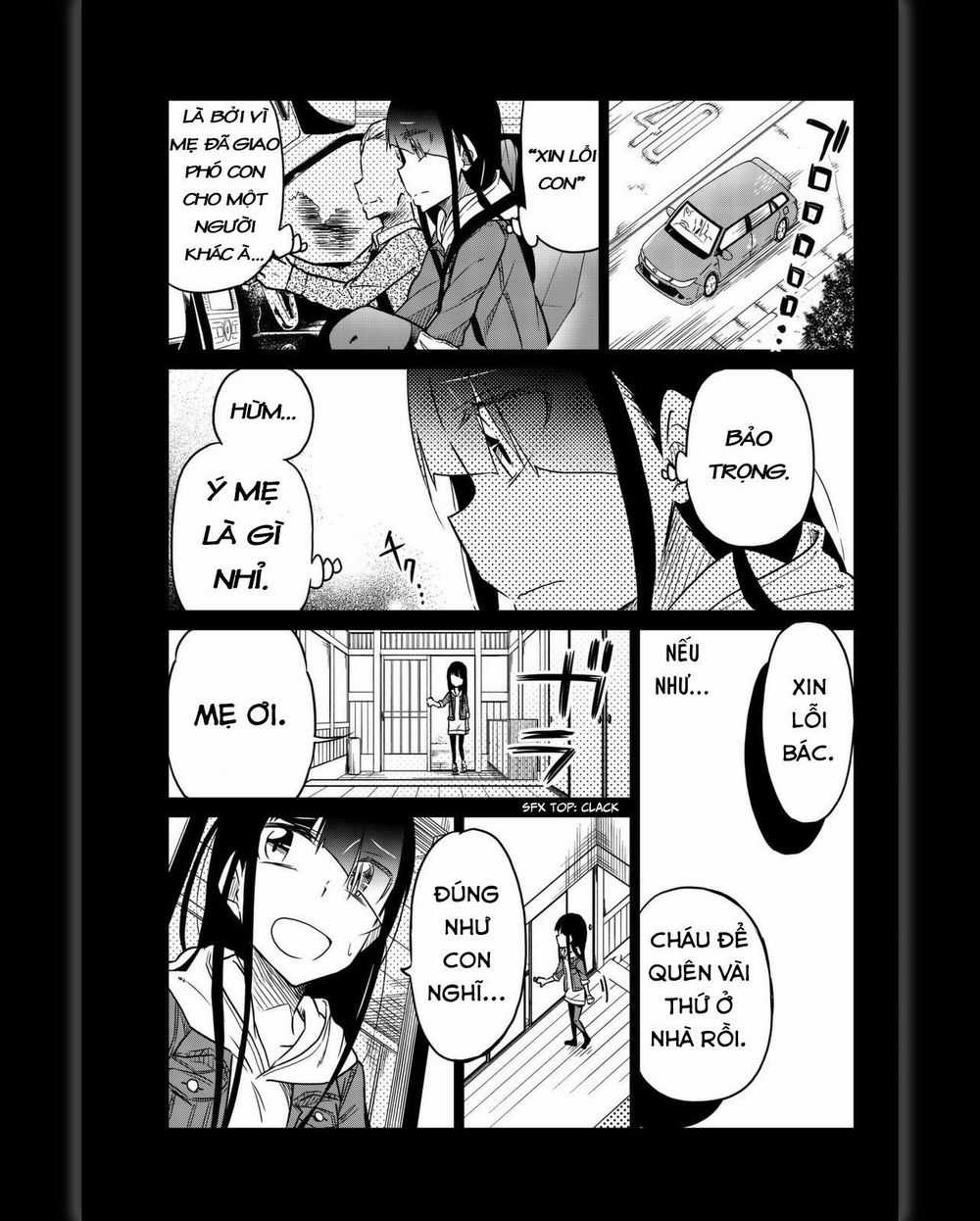 Ijousha No Ai Chương 30 trang 11