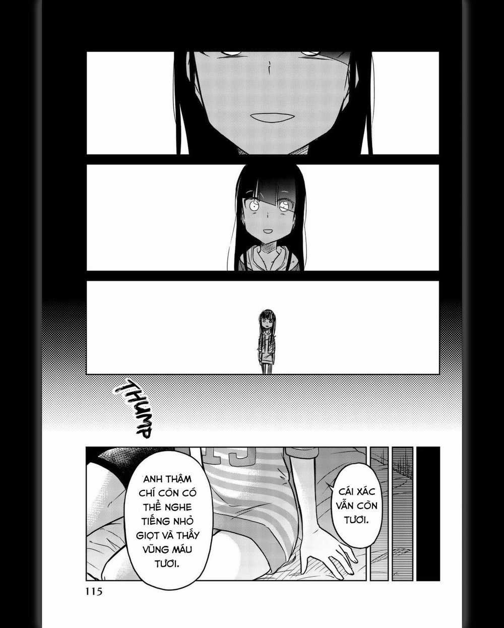 Ijousha No Ai Chương 30 trang 13