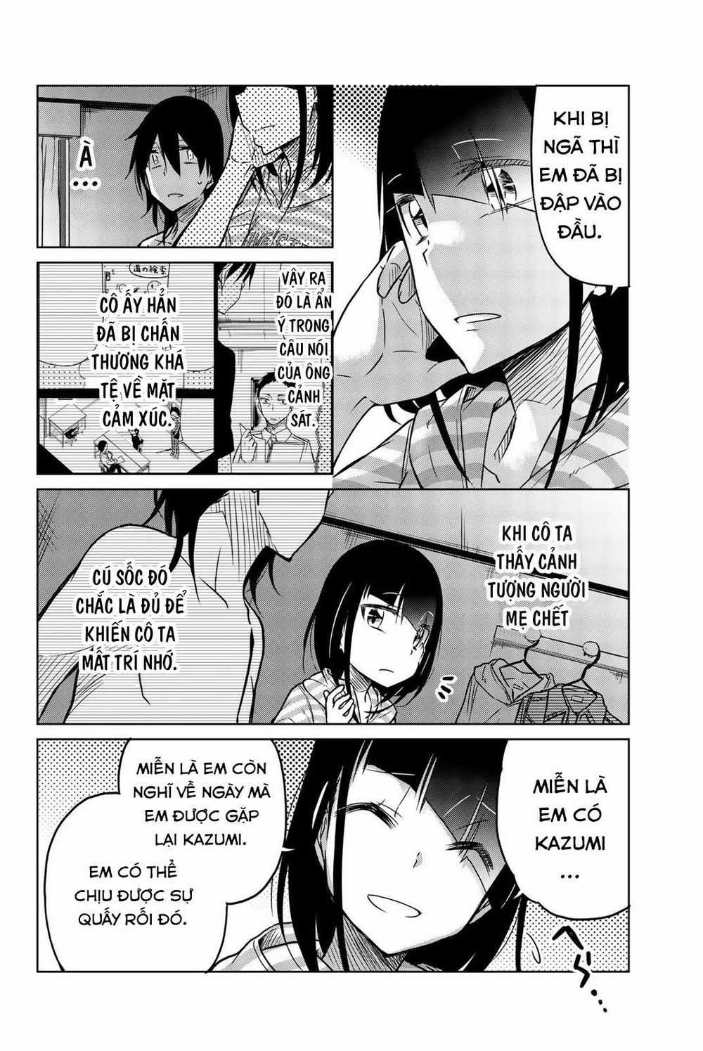 Ijousha No Ai Chương 30 trang 14