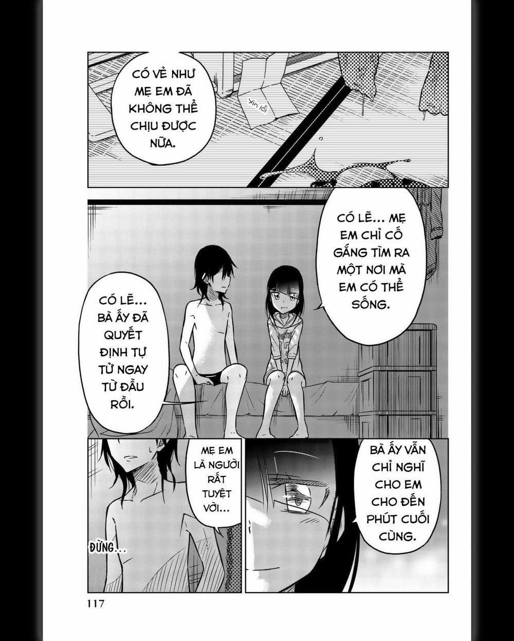 Ijousha No Ai Chương 30 trang 15