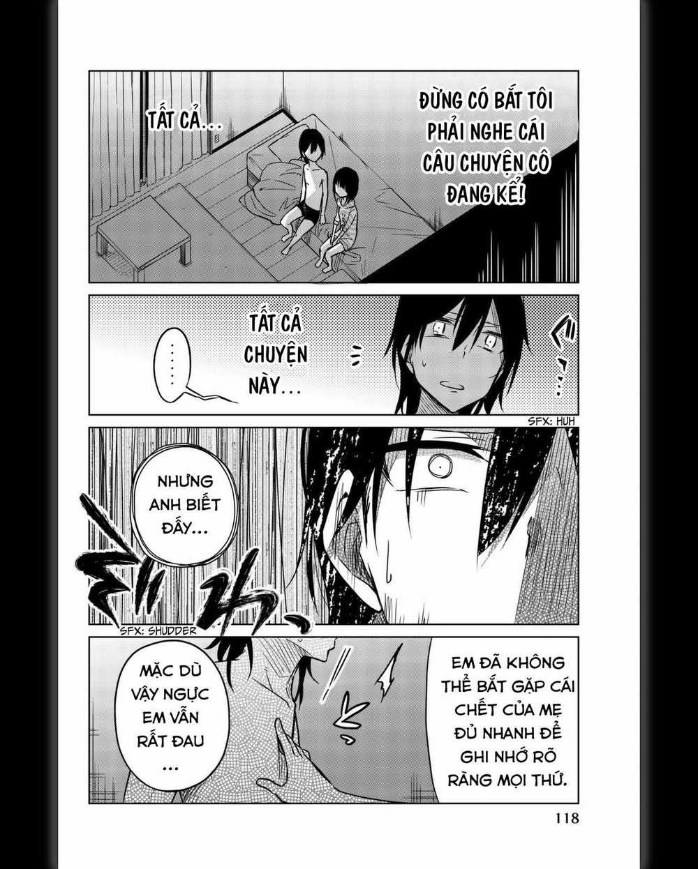 Ijousha No Ai Chương 30 trang 16