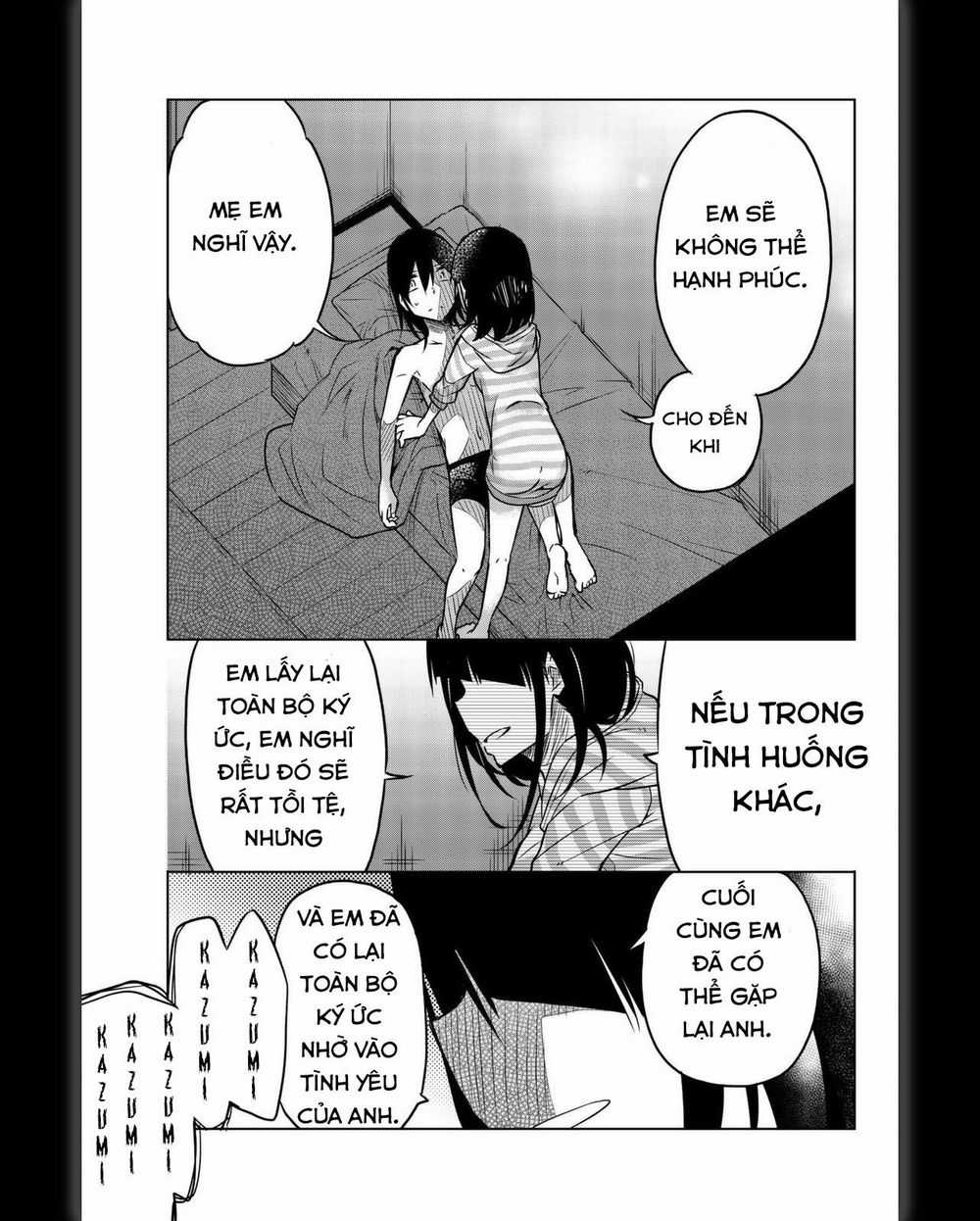 Ijousha No Ai Chương 30 trang 17