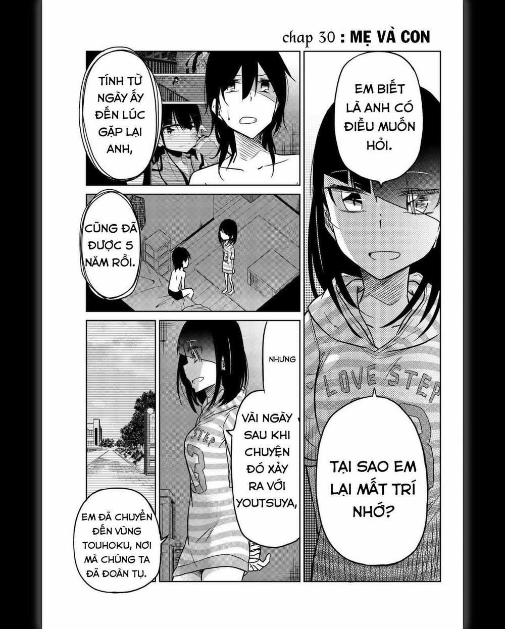 Ijousha No Ai Chương 30 trang 3