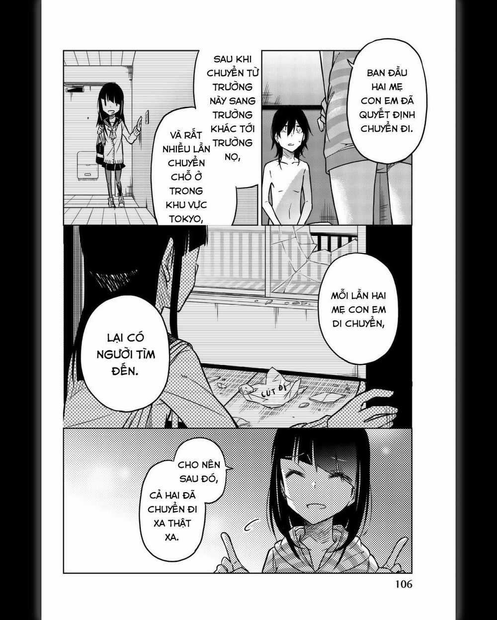 Ijousha No Ai Chương 30 trang 4