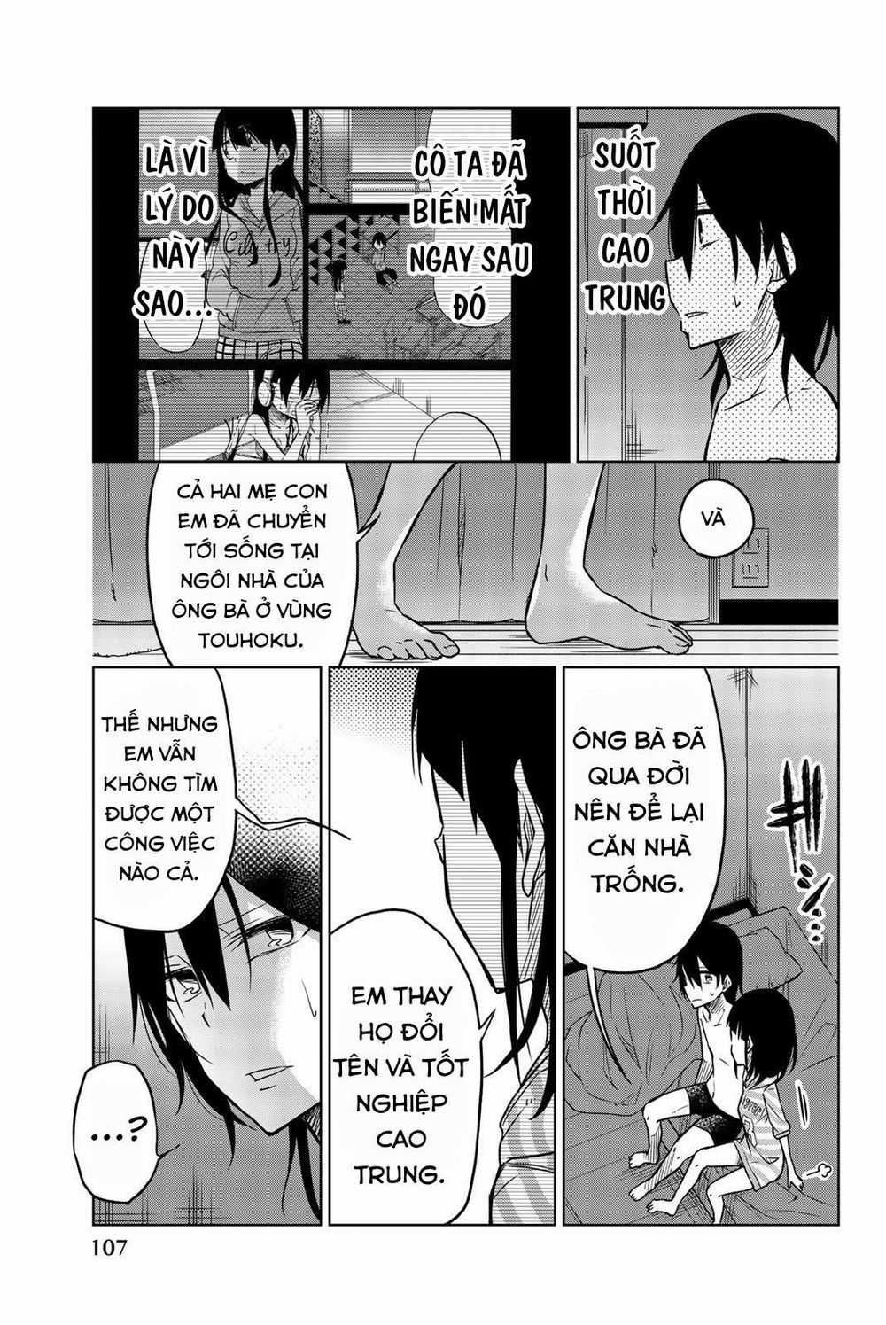 Ijousha No Ai Chương 30 trang 5