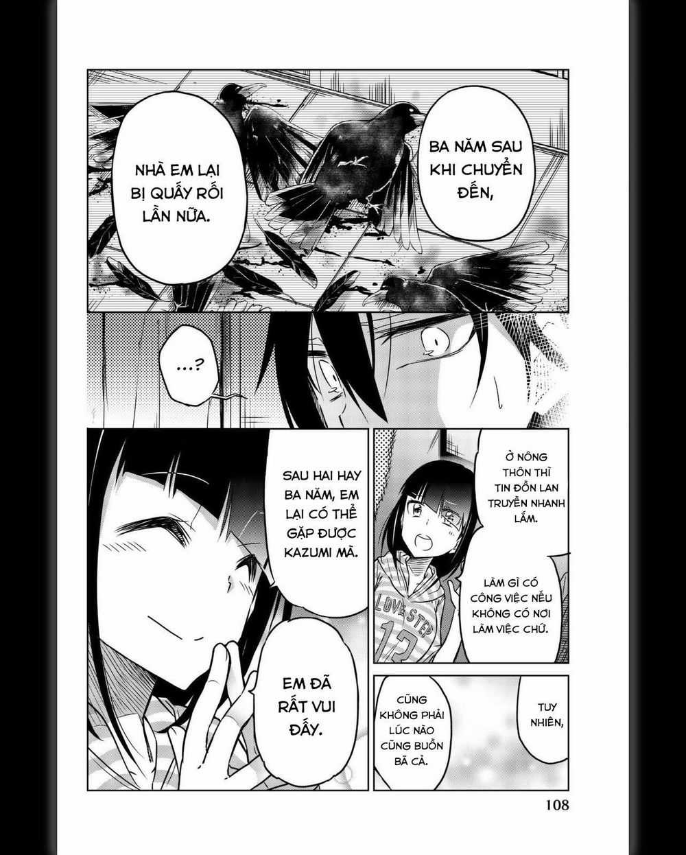 Ijousha No Ai Chương 30 trang 6