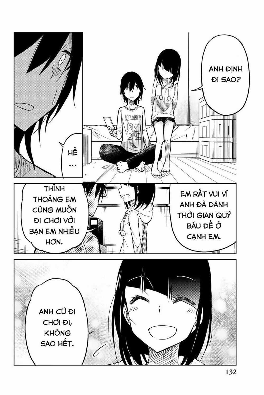 Ijousha No Ai Chương 31 trang 13