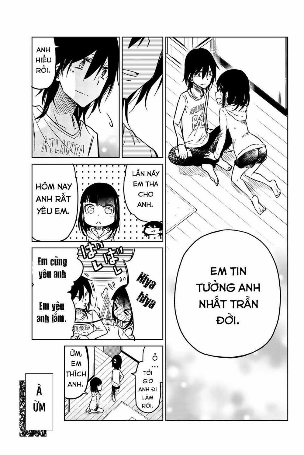 Ijousha No Ai Chương 31 trang 14