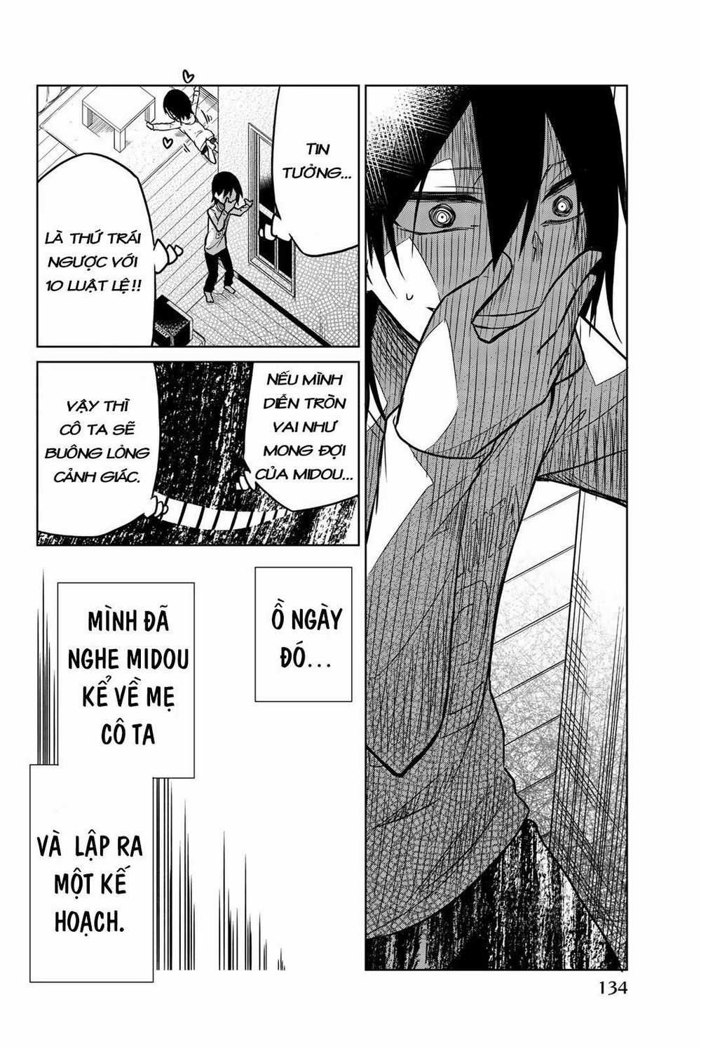 Ijousha No Ai Chương 31 trang 15