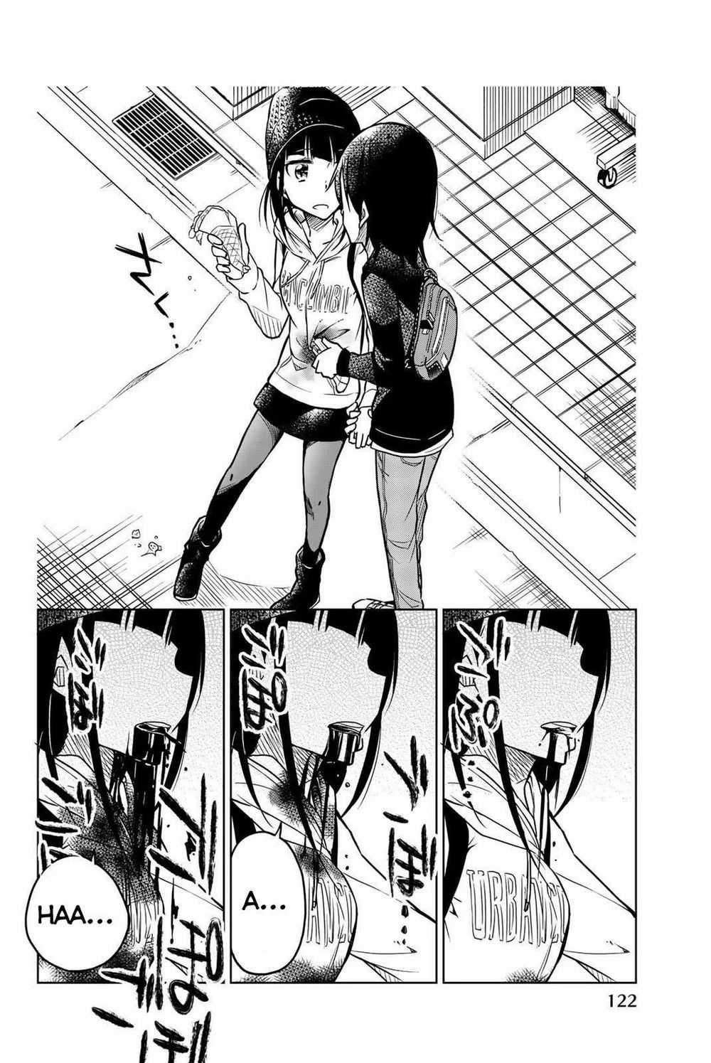 Ijousha No Ai Chương 31 trang 3