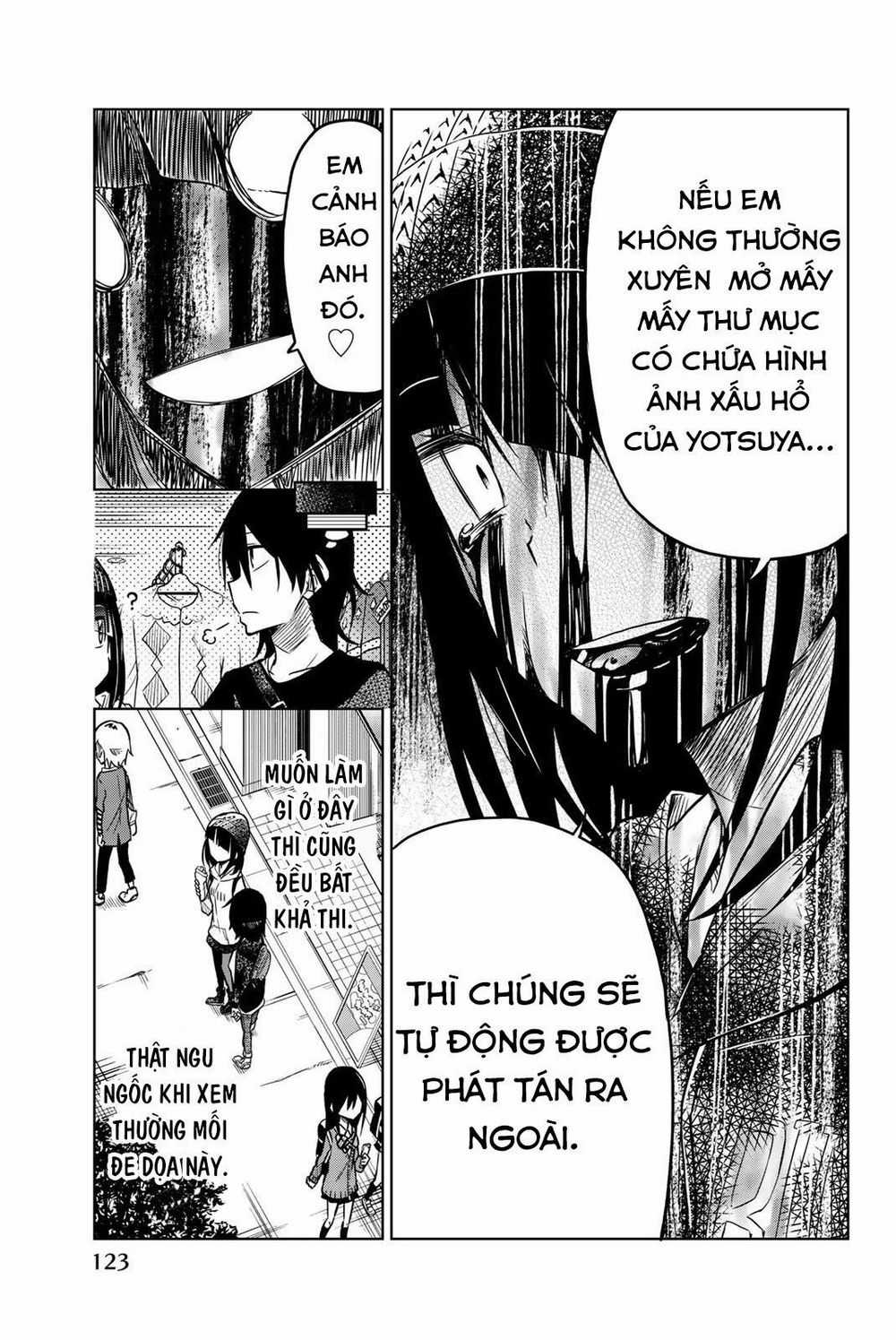 Ijousha No Ai Chương 31 trang 4